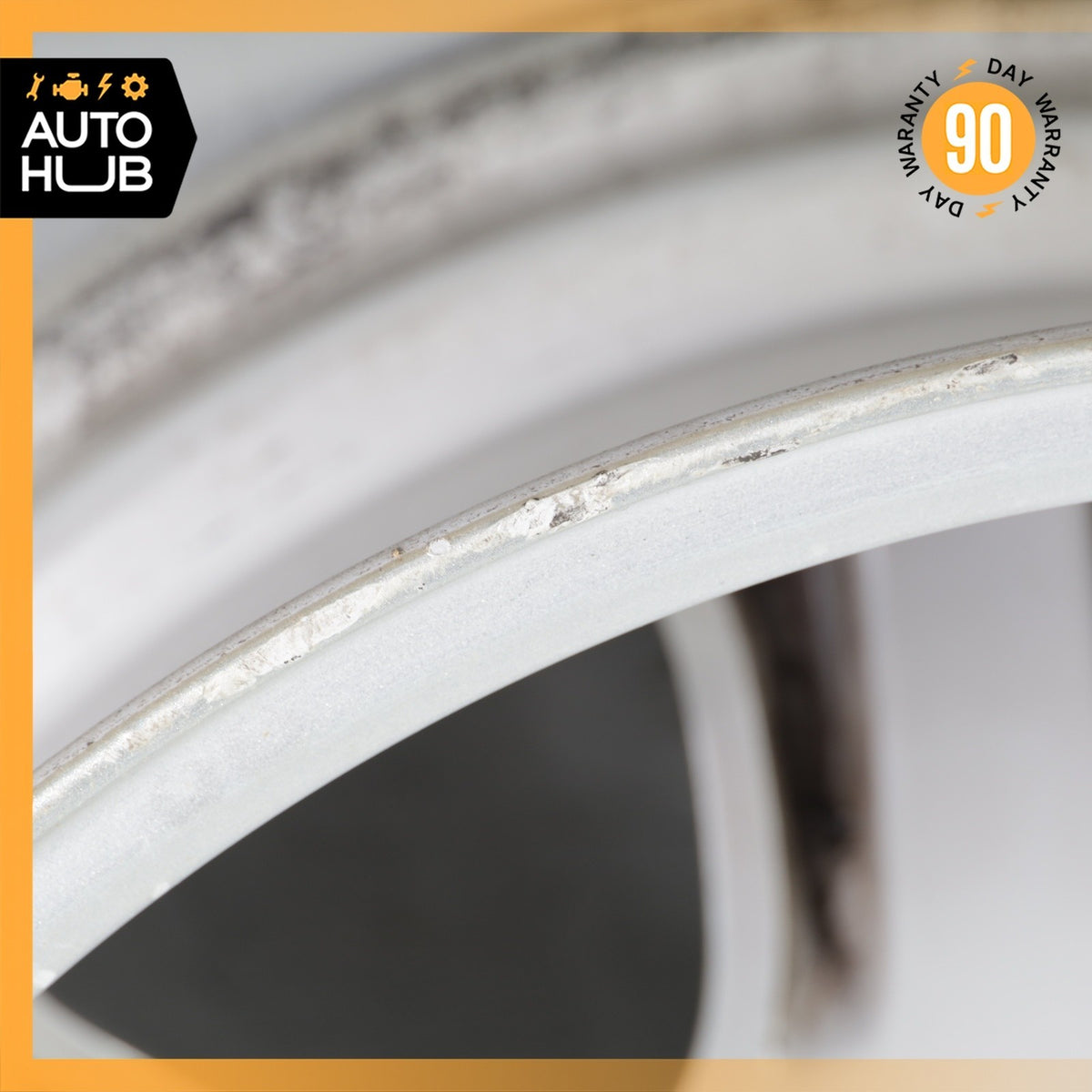 Bentley Arnage 8 x 18 18" Wheel Rim Silver PD56206PA OEM - photo 19