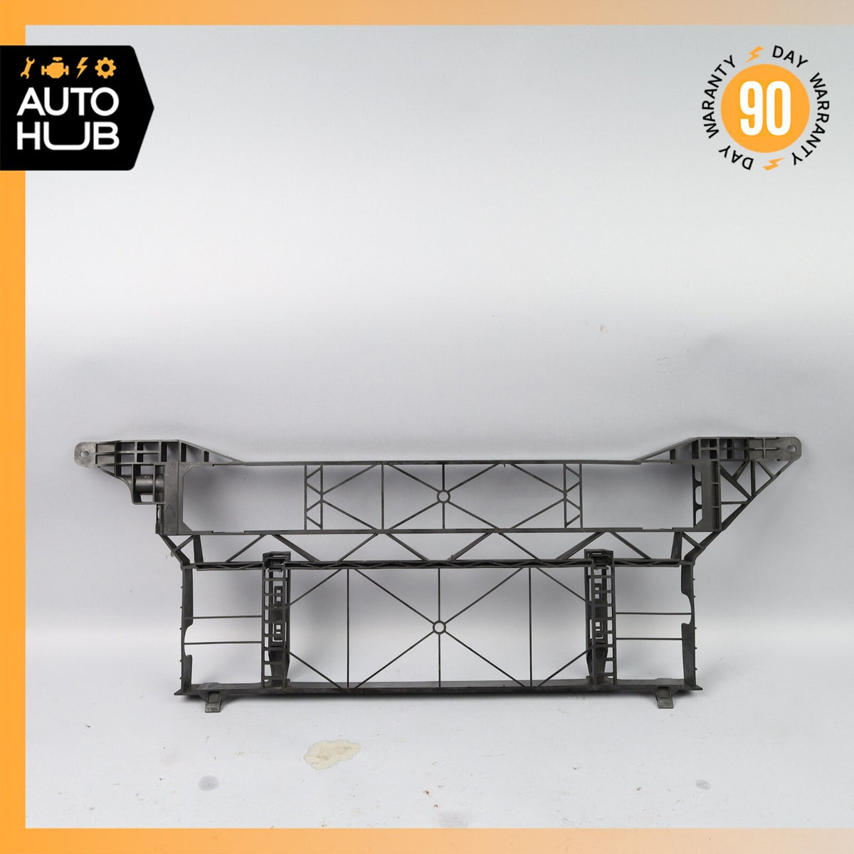 12-13 Porsche Panamera Hybrid 970 Engine Radiator Support Frame Bezel OEM - photo 6