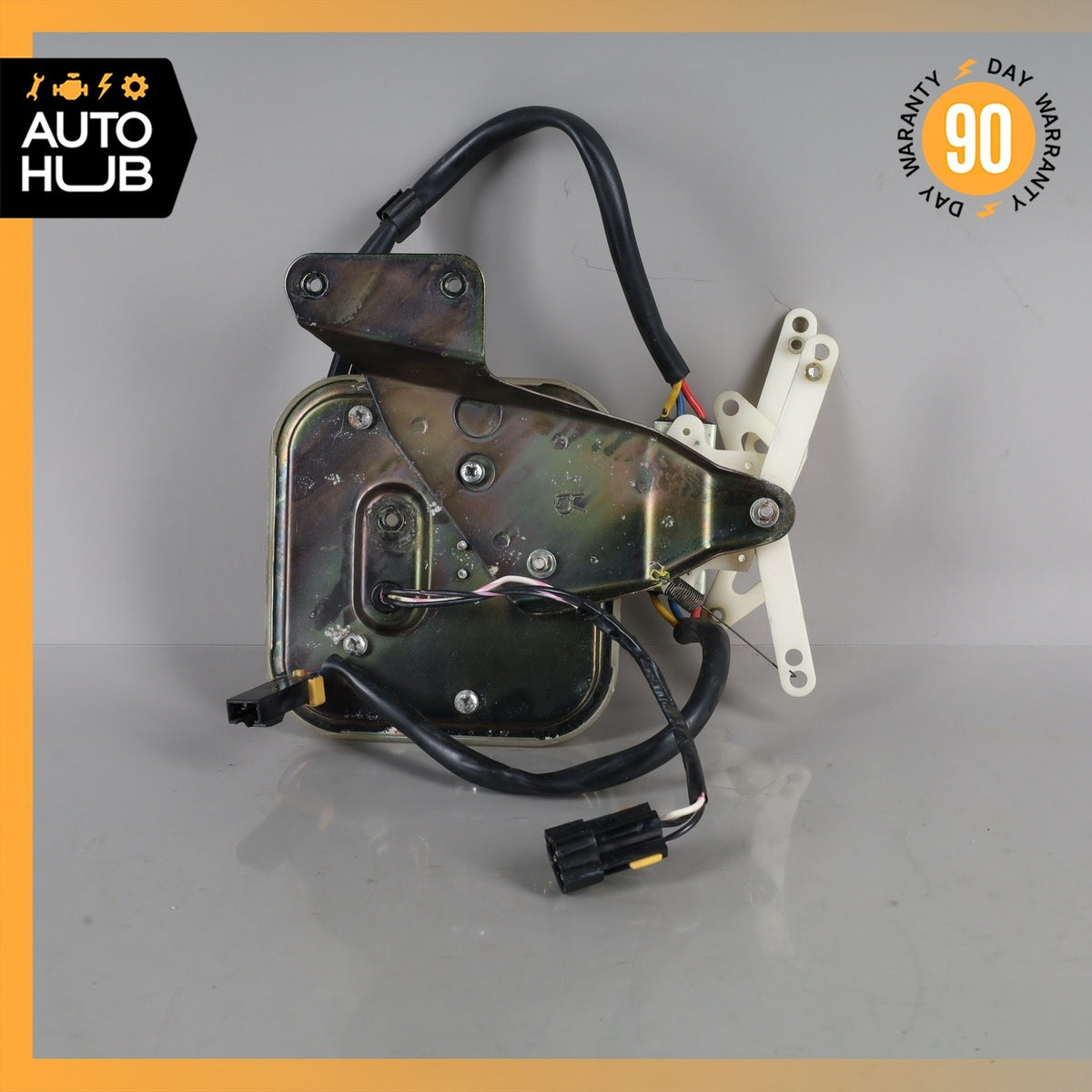 90-98 Bentley Eight / Silver Spur Front Right Door Lock Solenoid Actuator OEM - photo 14