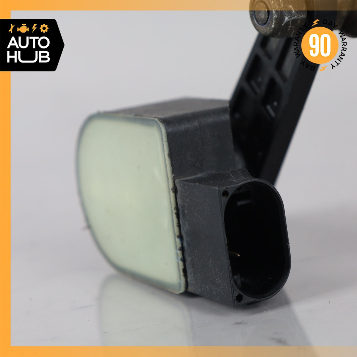 03-08 Maserati Quattroporte M139 Front Side Suspension Level Sensor OEM 84k - photo 4