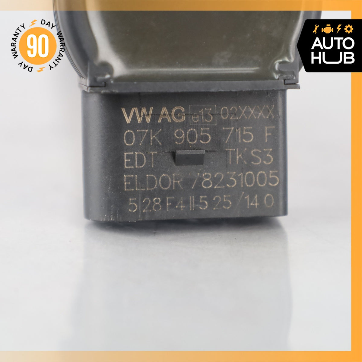 10-16 Audi B8 A4 Engine Motor Ignition Coil OEM - photo 9