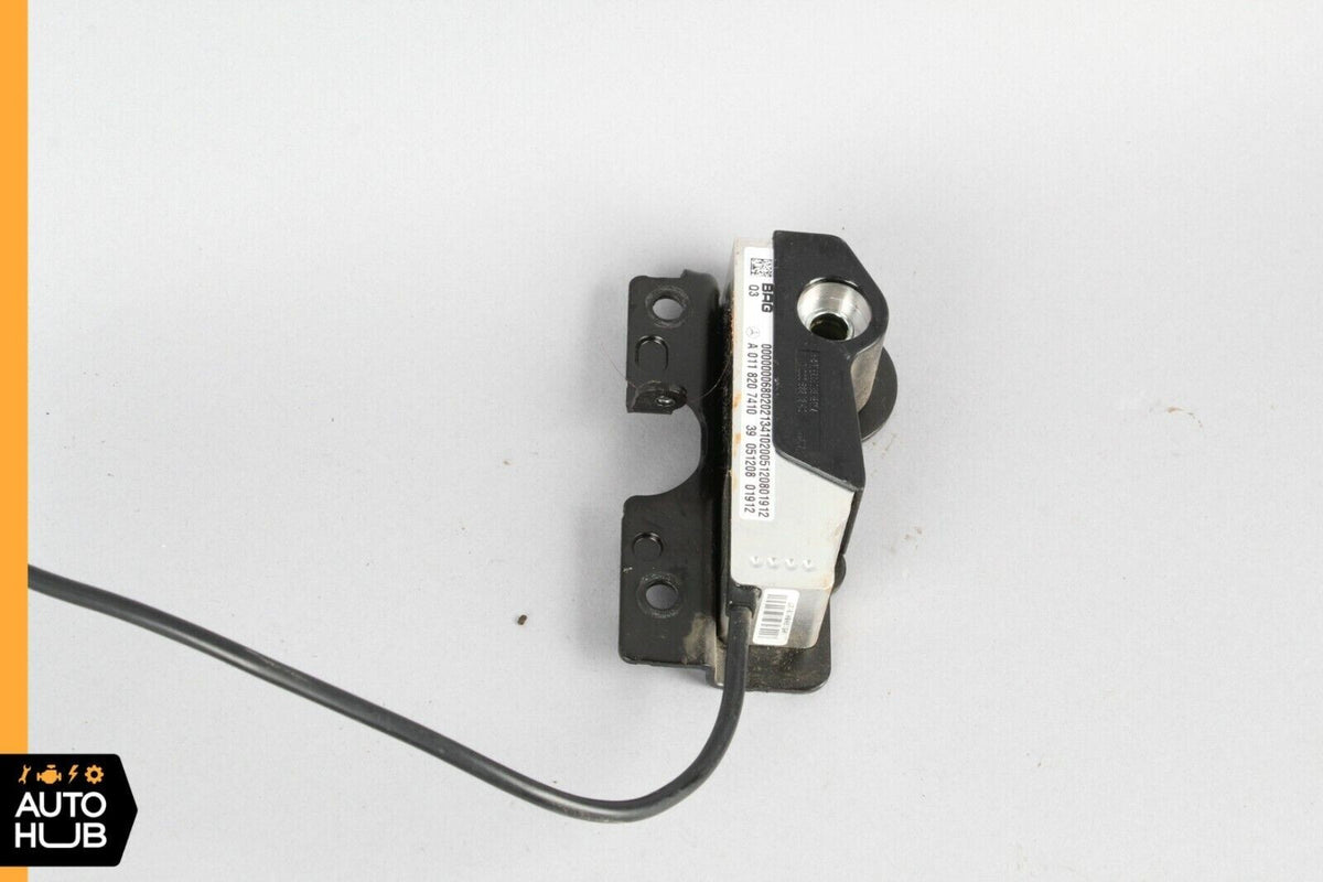 06-13 Mercedes W211 E500 CLS550 Right Seat Weight Sensor Control Module OEM - photo 3