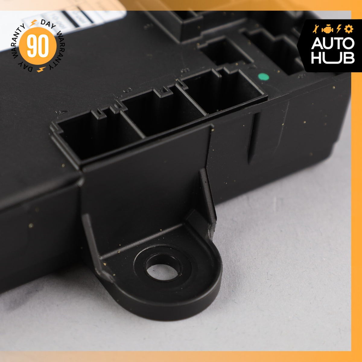 07-13 Mercedes W221 S600 S550 Rear Right or Left Side Door Control Module OEM - photo 9