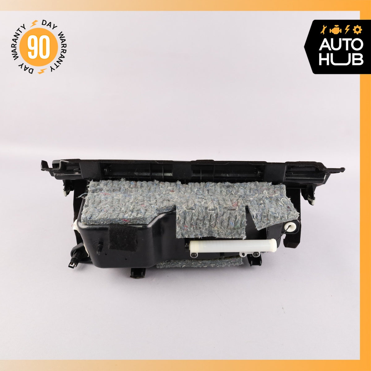 17-26 Alfa Romeo 952 Giulia Dashboard Glove Box Compartment Black OEM 56k - photo 9