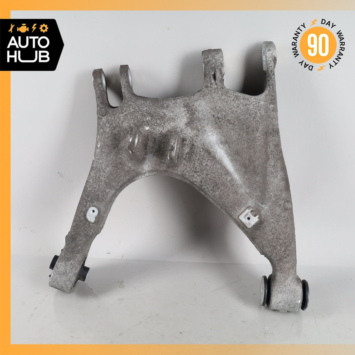 03-07 Bentley Continental GT Rear Left Driver Side Lower Control Arm OEM - photo 1