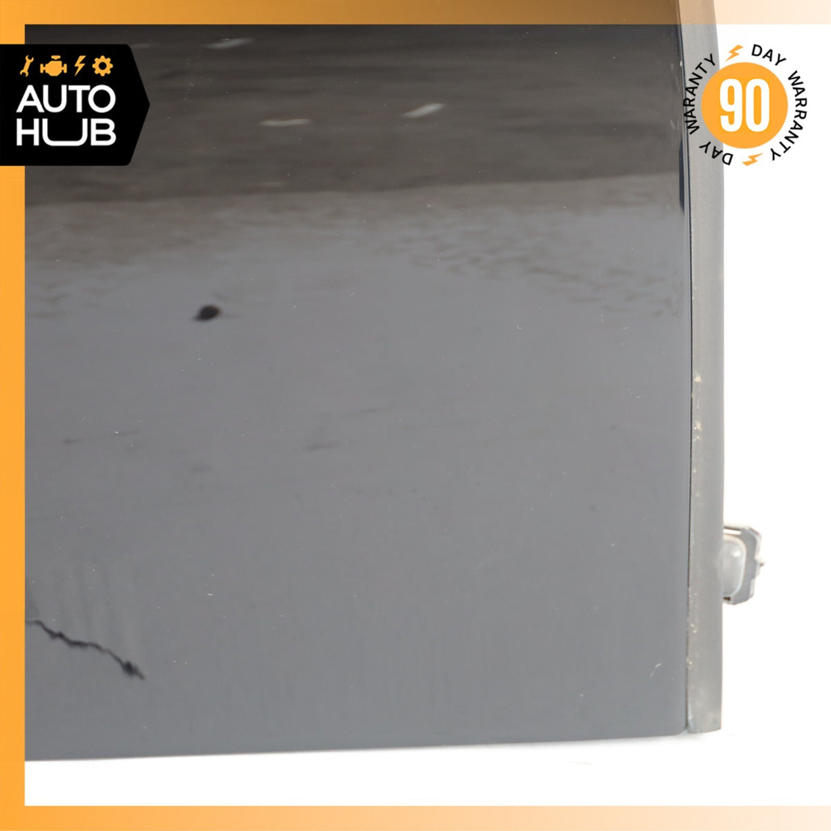 10-19 Aston Martin Rapide Rear Right Passenger Side Door Shell Black OEM 11k - photo 4