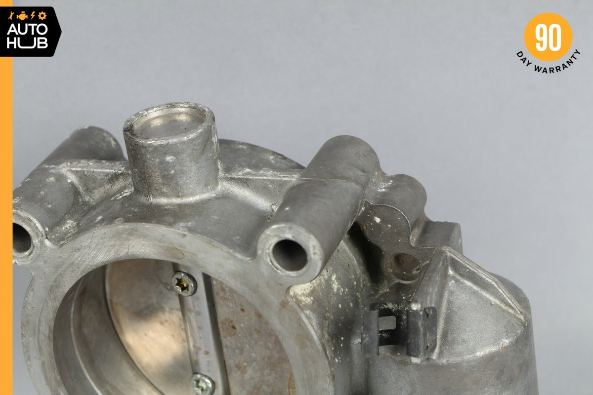 12-15 Mercedes W204 C250 SLK250 M271 1.8L Engine Throttle Body 2661410525 OEM - photo 2