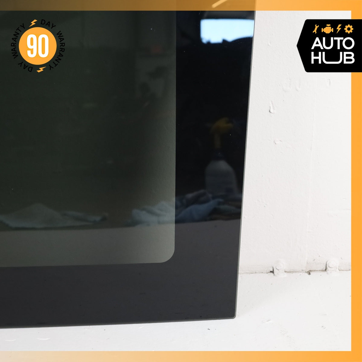 17-26 Alfa Romeo 949 Stelvio Front Panoramic Roof Glass 77368215 OEM 72k - photo 5