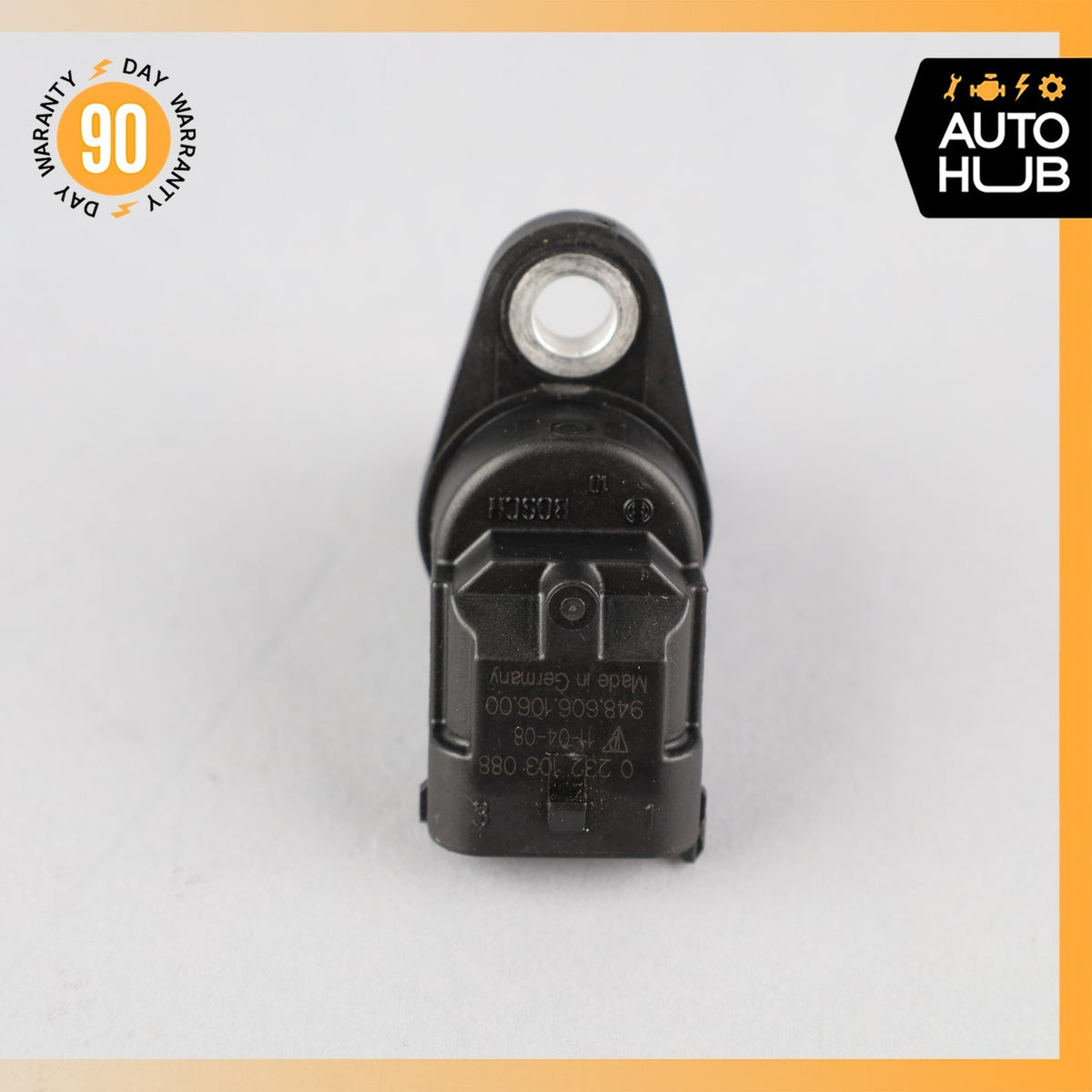 Porsche Cayenne 958 Engine Camshaft Position Hall Sensor 94860610600 OEM - photo 3
