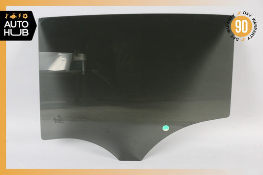 15-20 Mercedes X156 GLA250 GLA45 AMG Rear Left Side Door Window Glass OEM 24k - photo 1