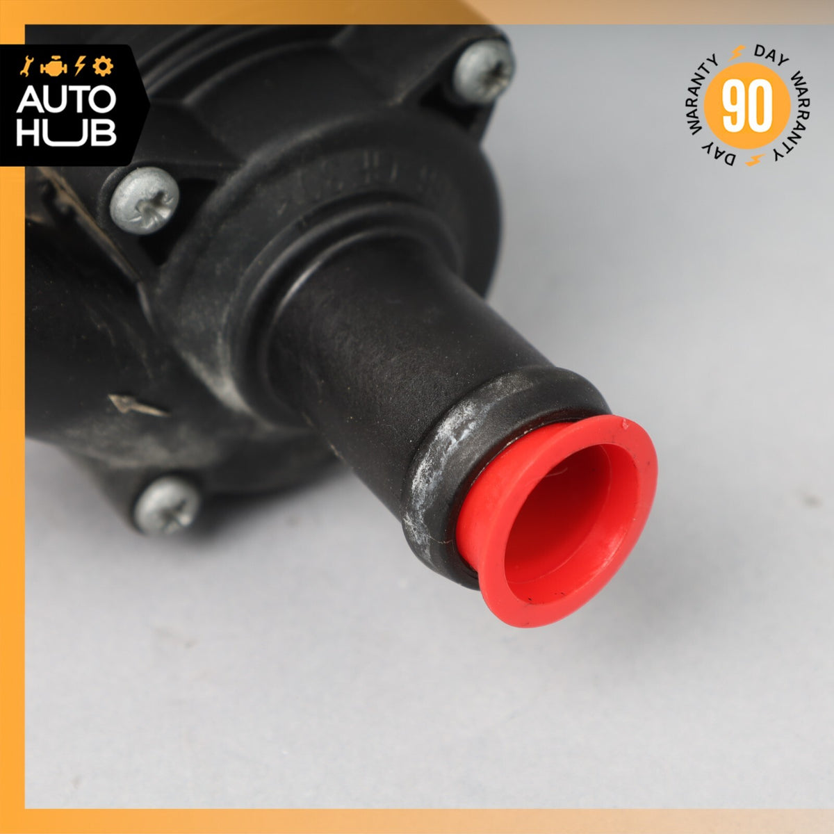 Ferrari FF F151 / Quattroporte M139 Auxiliary AUX Circulation Water Pump OEM - photo 3