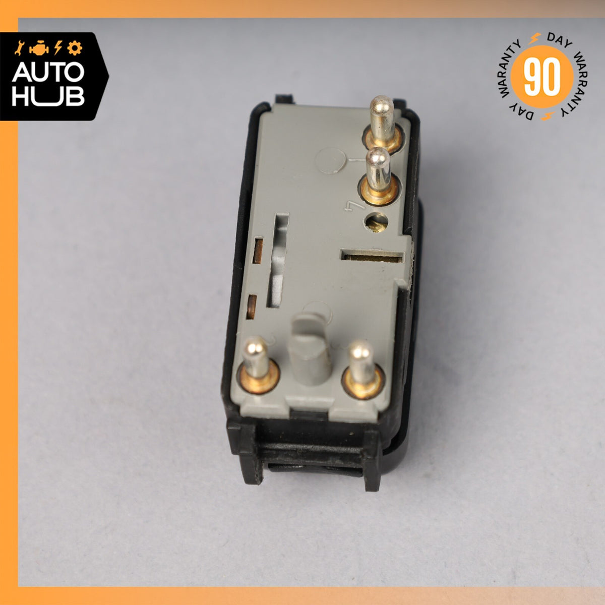 90-02 Mercedes R129 SL500 SL320 500SL Left Driver Side Window Control Switch OEM - photo 3