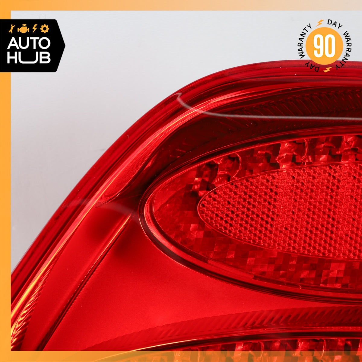 03-09 Bentley Continental GT GTC Right Passenger Side Tail Light Lamp OEM 61k - photo 3
