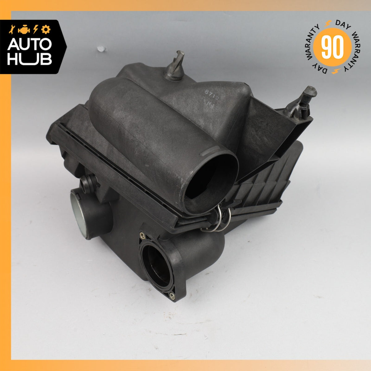 97-00 Mercedes R170 SLK230 Air Intake Cleaner Filter Housing Box 1110900001 OEM - photo 11