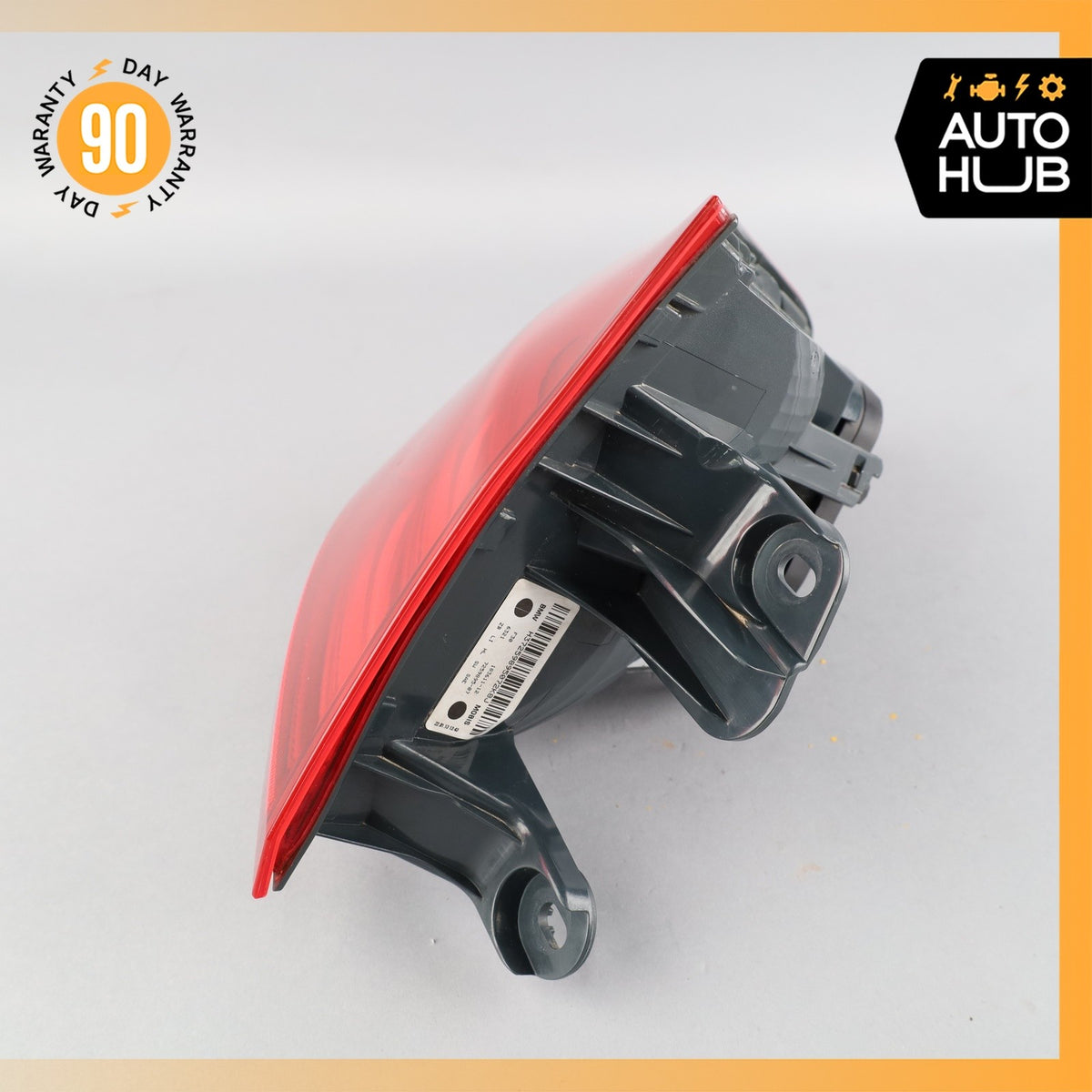 12-15 BMW F30 320i 328i 335i M3 Rear Left Outer Tail Light Lamp OEM - photo 17