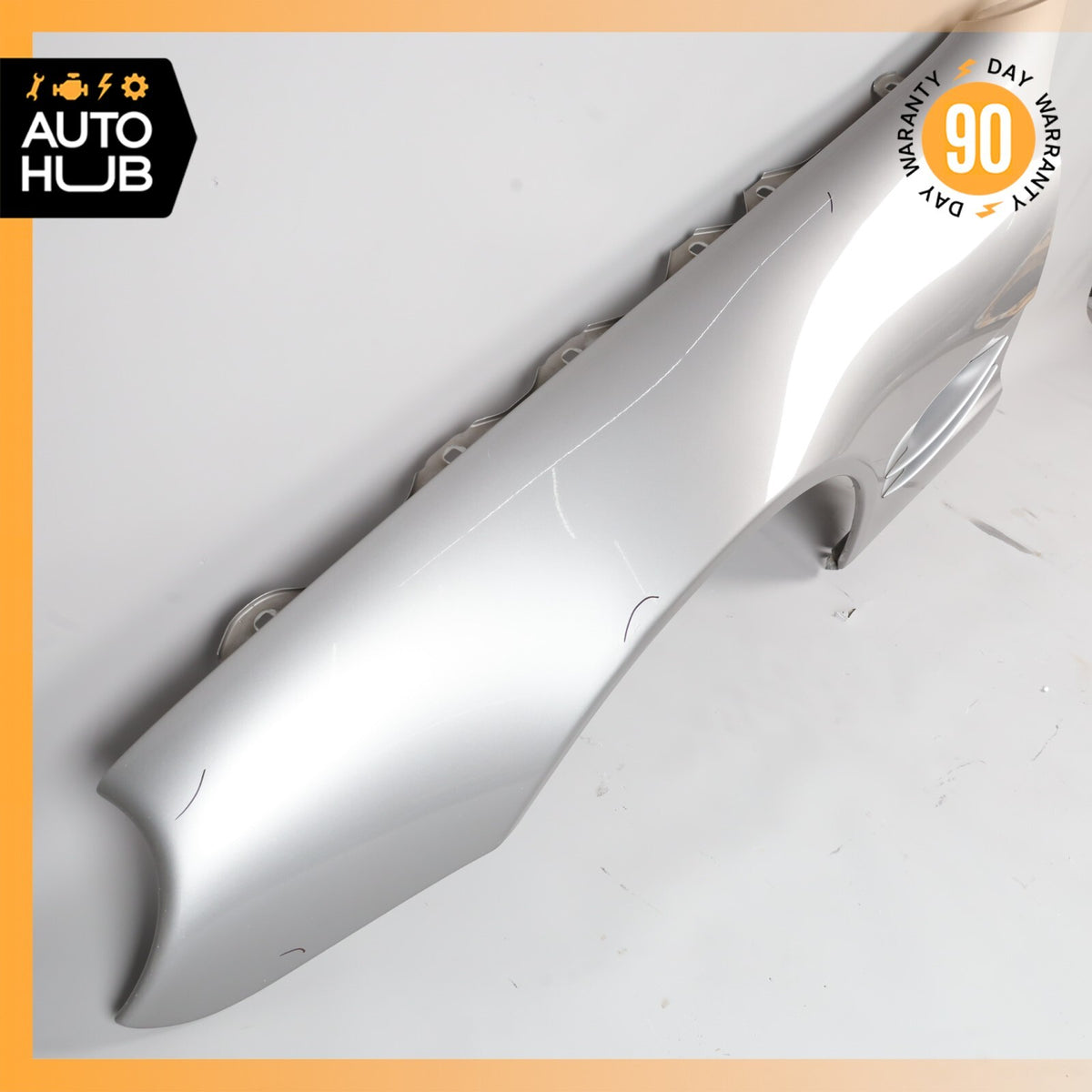 03-08 Mercedes R230 SL500 SL55 AMG SL550 Fender Front Left Driver Side OEM - photo 13
