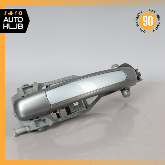 03-10 Porsche Cayenne 955 Rear Left Driver Side Exterior Door Handle OEM - photo 1