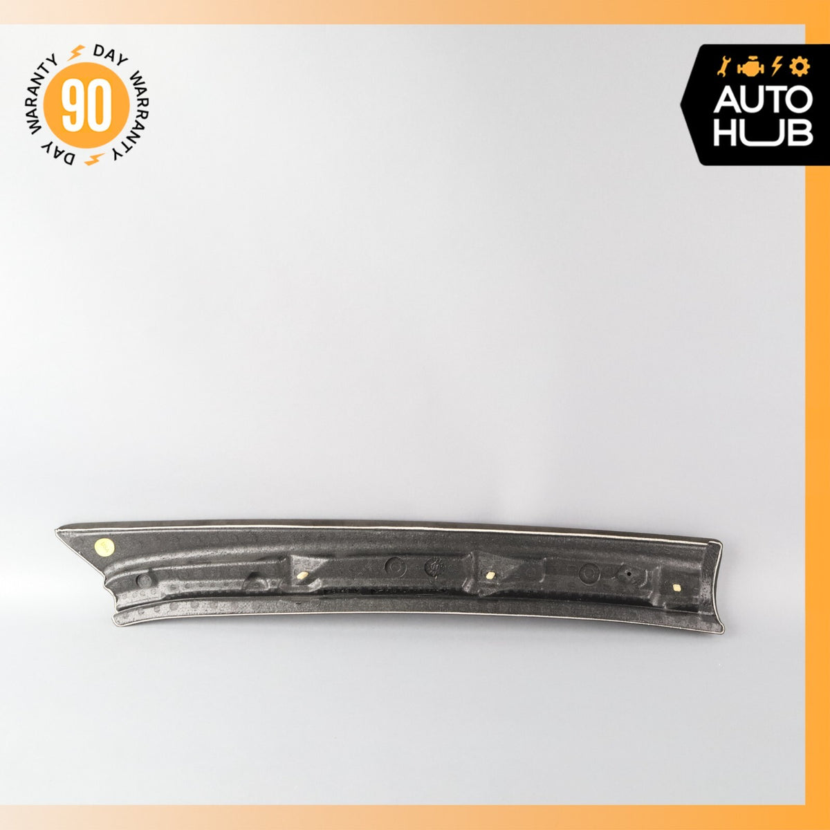 03-13 Maserati Quattroporte Front Left Interior Trim Panel A Pillar Suede 68k - photo 6