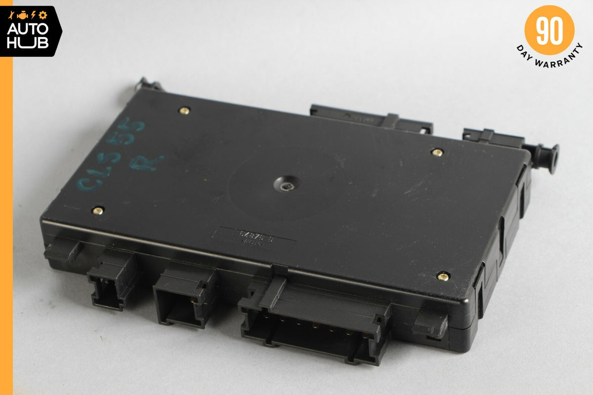 03-11 Mercedes W219 CLS55 E350 Front Right Seat Control Module 2118705026 OEM - photo 8