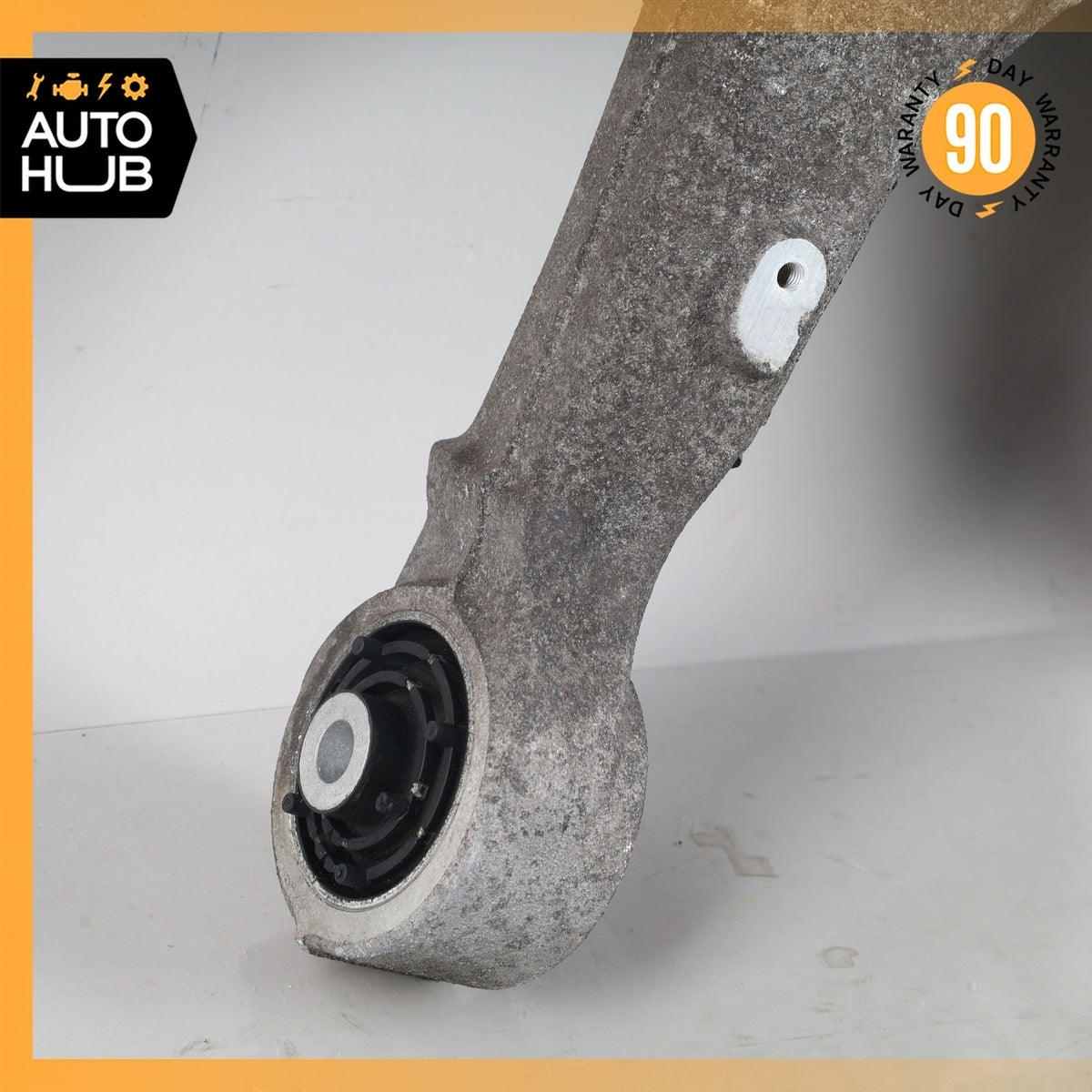 03-07 Bentley Continental GT Rear Left Driver Side Lower Control Arm OEM - photo 9