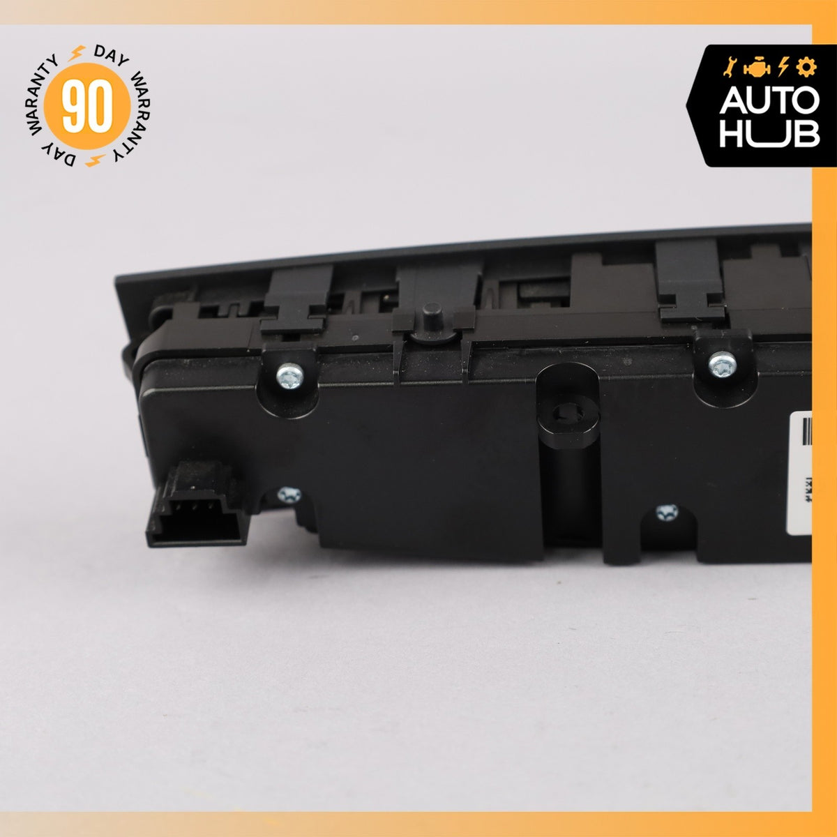 10-17 Mercedes W207 E550 Convertible Dashboard Heated Seat Control Switch OEM - photo 6