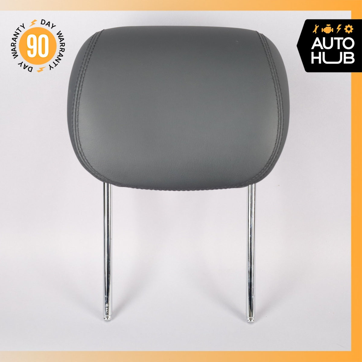 03-06 Mercedes W215 CL600 Front Left or Right Seat Headrest Head Rest Exclusive - photo 2