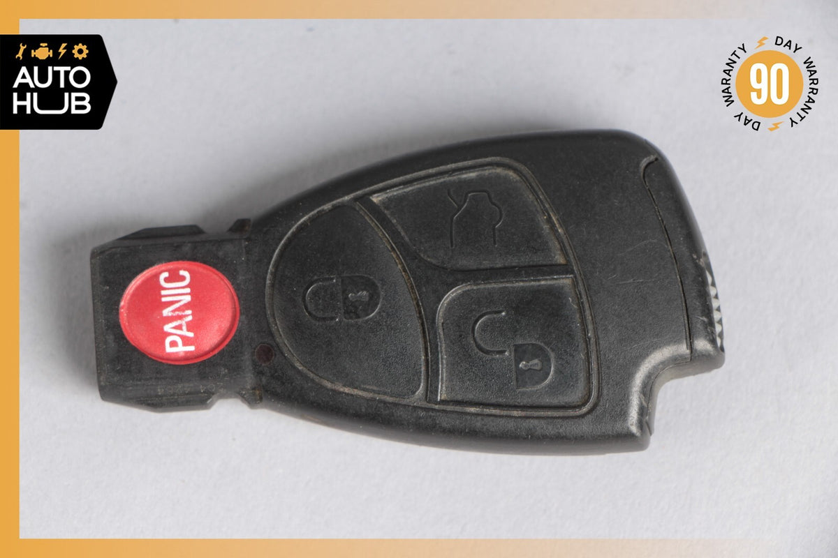 Mercedes R230 SL500 ECU Engine Computer EIS Ignition Switch Key Shifter Set OEM - photo 4