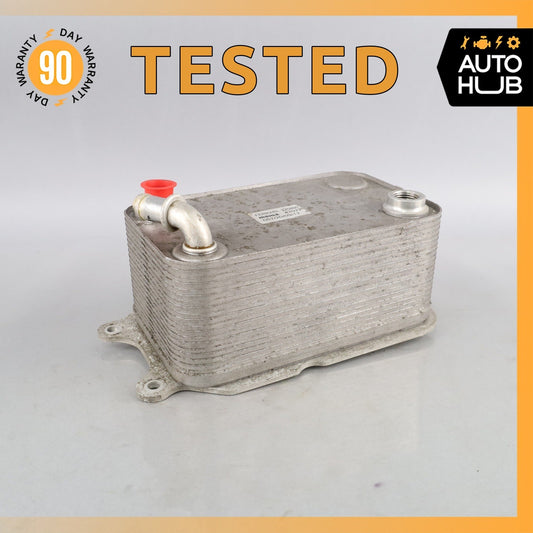 Maserati GranTurismo M145 Quattroporte M139 Transmission Oil Cooler OEM 43k - photo 1