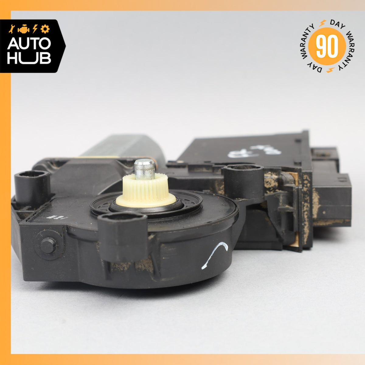 08-10 Bentley Continental GT Front Right Door Window Regulator Motor OEM 31k - photo 7