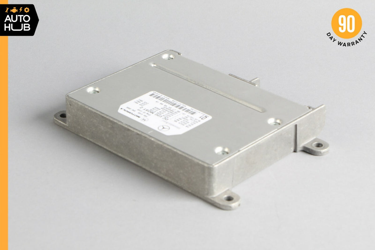 07-10 Mercede W216 CL550 S550 Bluetooth Communication Module 2218703126 OEM - photo 5