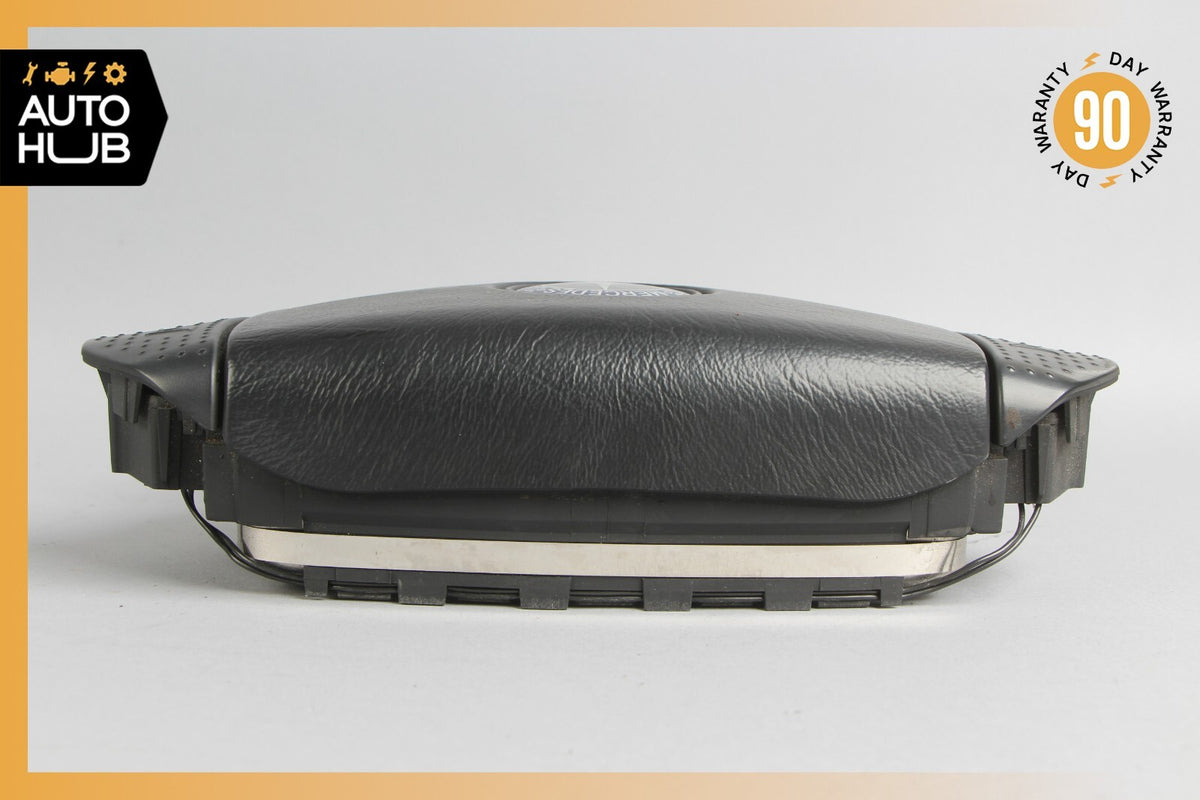 97-04 Mercedes R170 SLK230 SLK320 Steering Wheel Air Bag Airbag Black OEM - photo 7