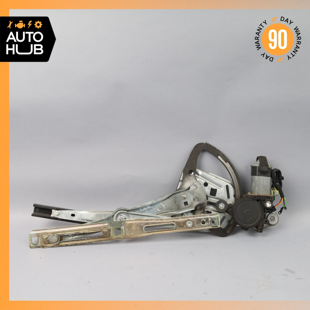 95-02 Mercedes R129 SL500 SL320 Front Right Door Window Regulator Motor OEM - photo 6