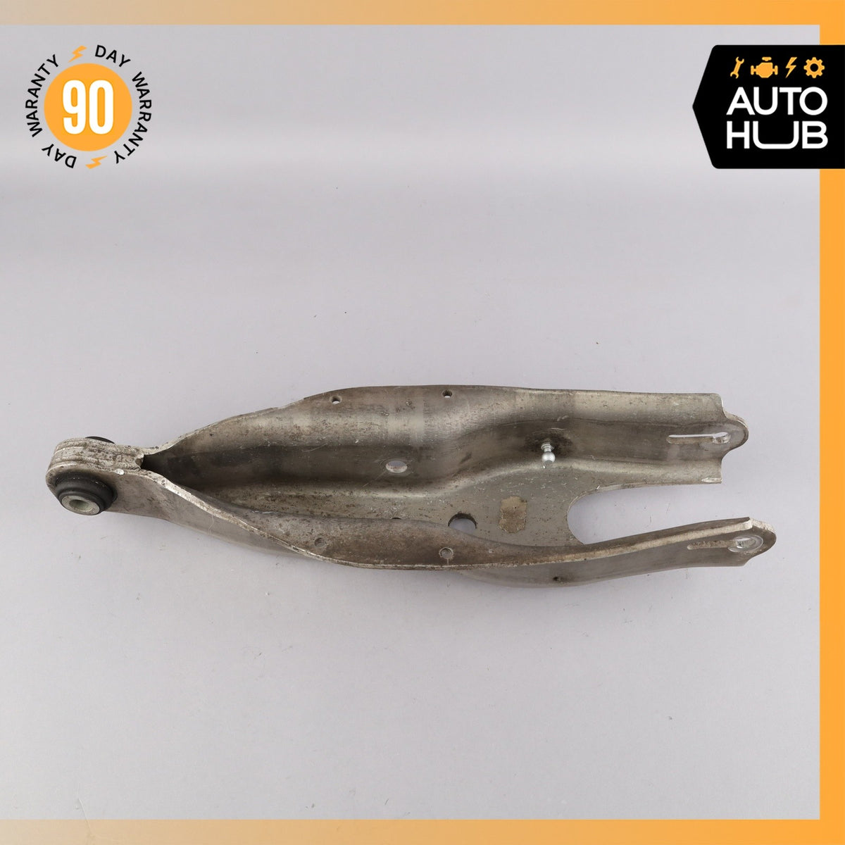 Mercedes R230 SL550 SL550 Rear Left or Right Lower Rearward Control Arm OEM - photo 6