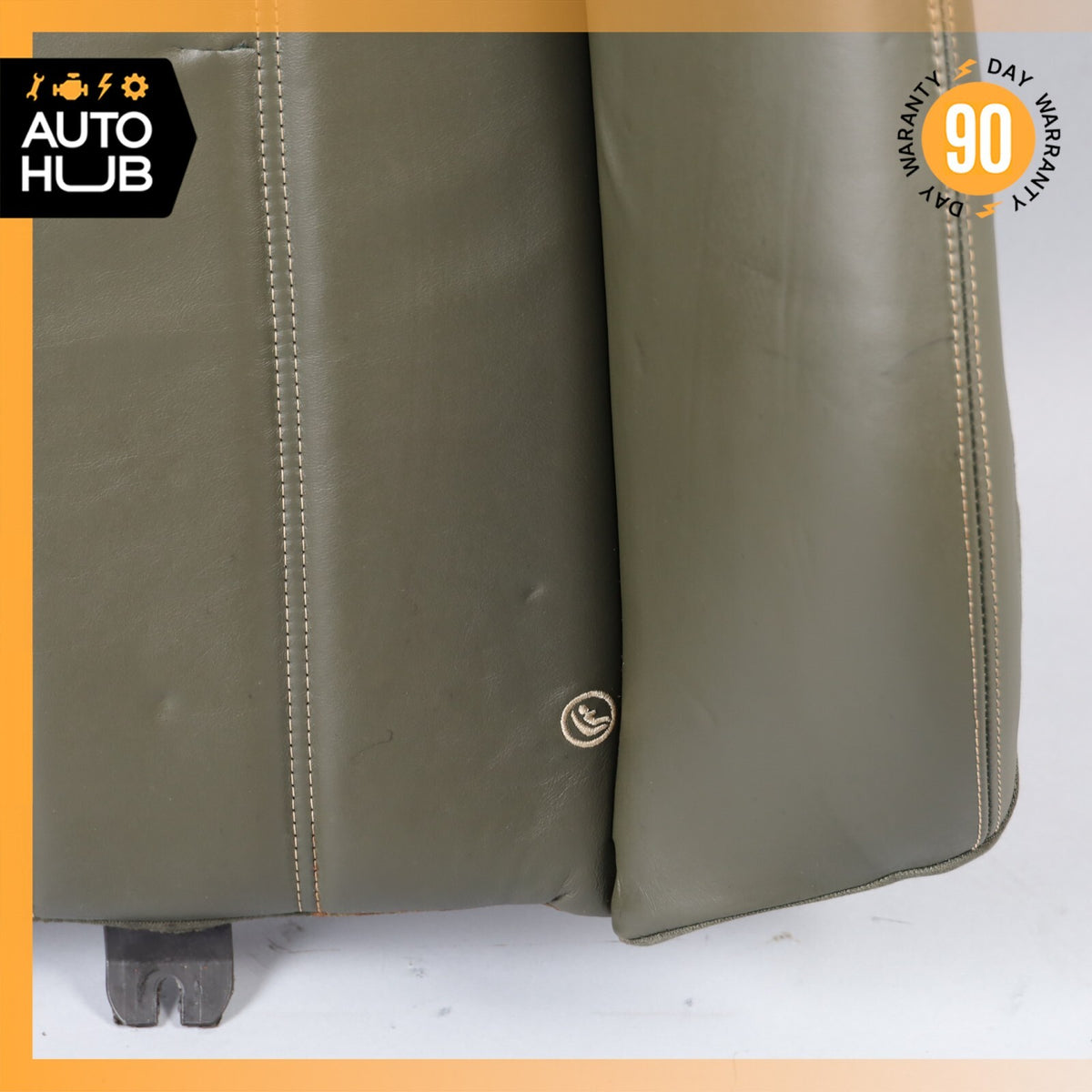 07-09 Bentley Continental GT Coupe Rear Right or Left Top Upper Seat Cushion OEM - photo 6