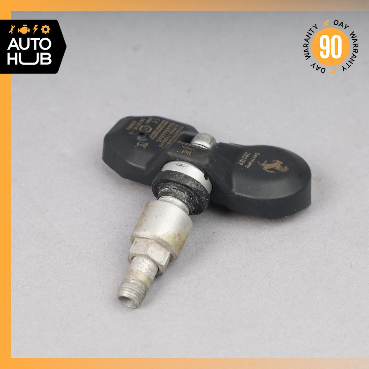 Maserati GranTurismo M145 / Ferrari 458 TPMS Tire Pressure Sensor 282189 OEM - photo 1