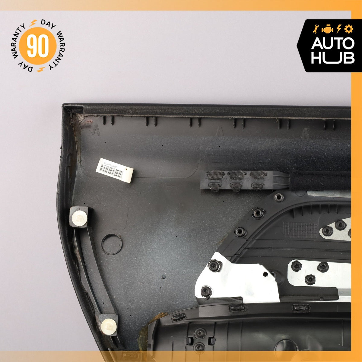 98-04 Porsche Boxster 986 Front Right Passenger Interior Door Panel Trim OEM 83k - photo 12