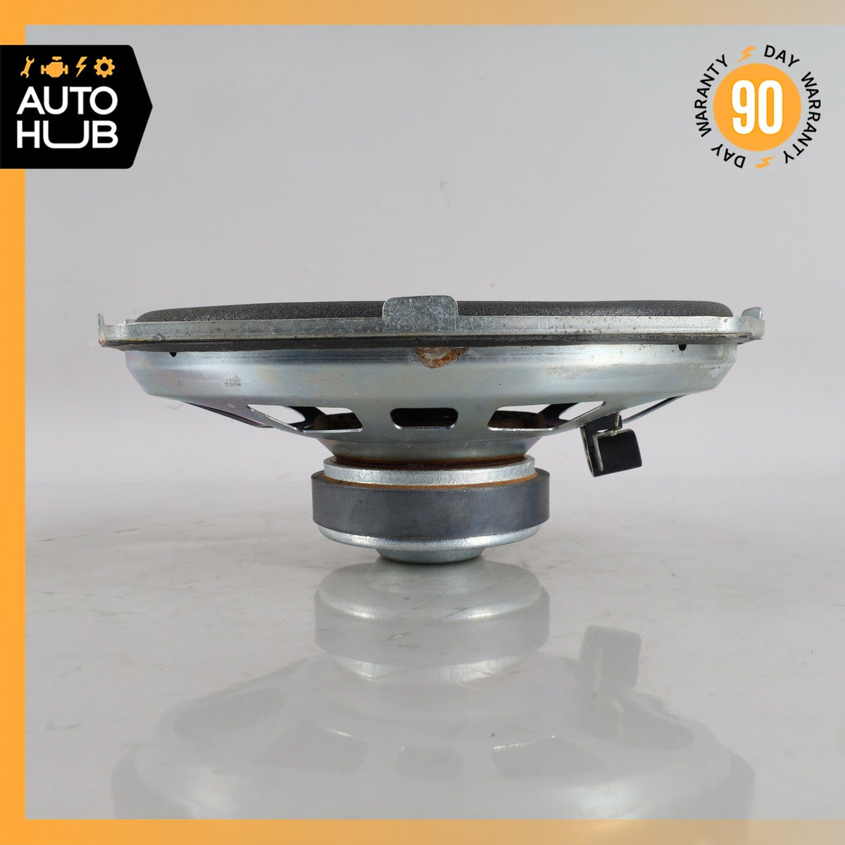 03-13 Bentley Continental GT Front Left or Right Door Sound Speaker OEM 87k - photo 6