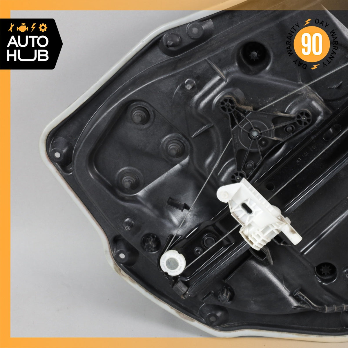 14-20 Mercedes W222 S600 S550 S63 S65 AMG Window Regulator Panel Rear Left OEM - photo 16