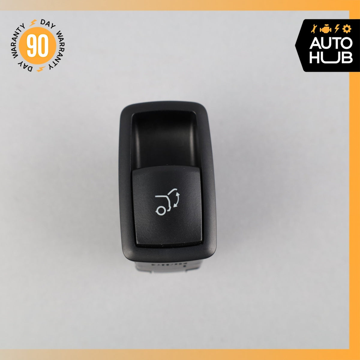 Mercedes X164 GL550 Trunk Lid Release Boot Button 2518706310 OEM - photo 6