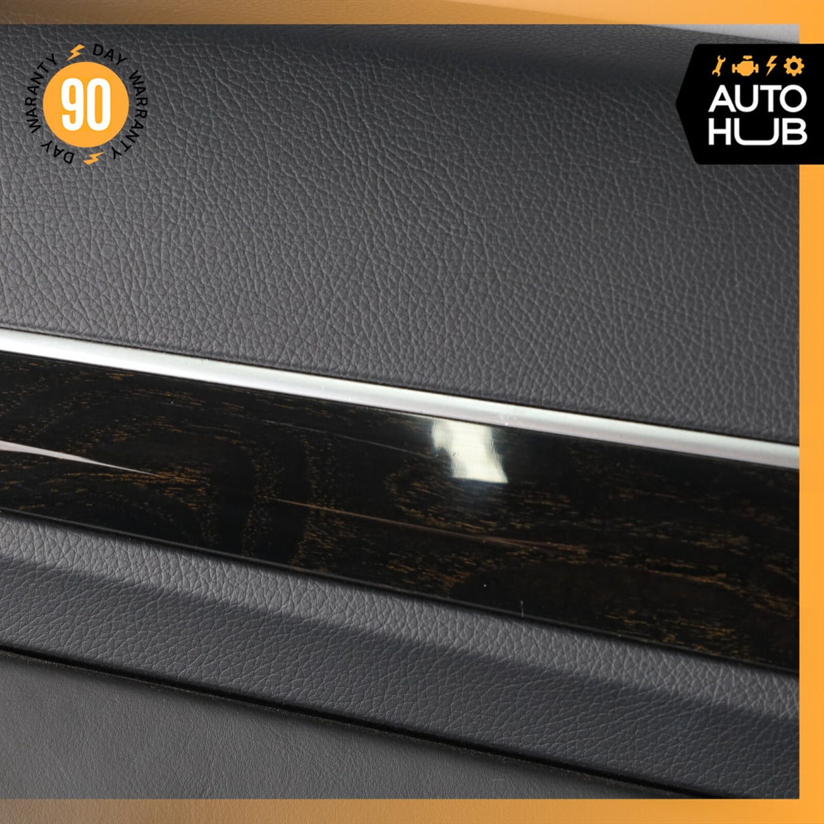 14-17 Mercedes W207 E550 E350 Convertible Left Side Interior Door Panel OEM 74k - photo 11