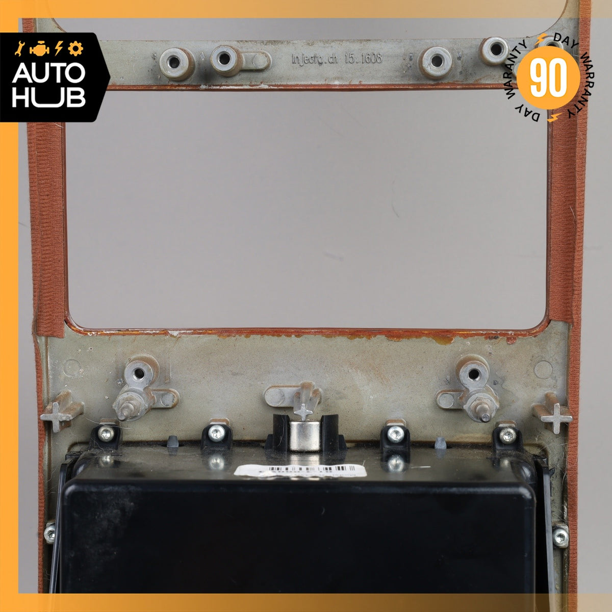 03-13 Bentley Continental GT GTC Center Console Shifter Trim Bezel OEM - photo 12
