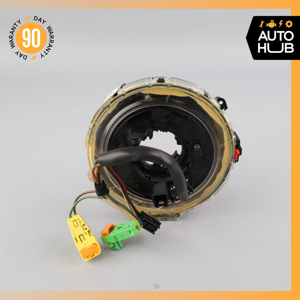 05-14 Mercedes W216 CL63 E55 AMG S550 Steering Clockspring Clock Spring OEM - photo 1