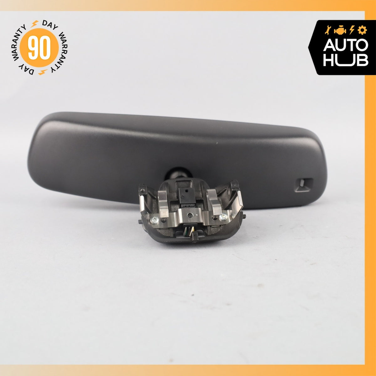 03-18 Bentley Continental GTC GT Interior Rear View Mirror Black OEM 43k - photo 13