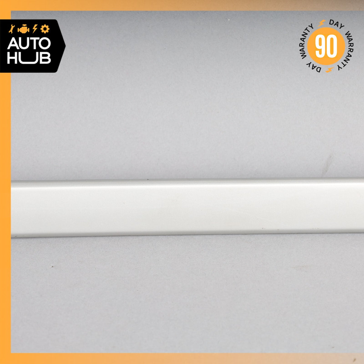 02-07 Maserati Coupe Cambiocorsa 4200 M138 Front Right Door Panel Bezel Trim OEM - photo 3