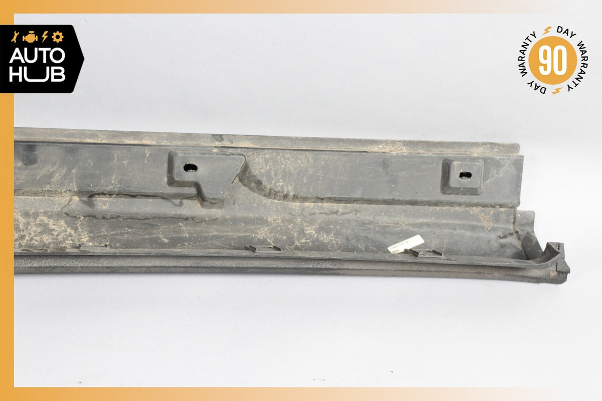 06-11 Mercedes W164 ML350 ML500 Right Passenger Side Rocker Panel Side Skirt OEM - photo 11