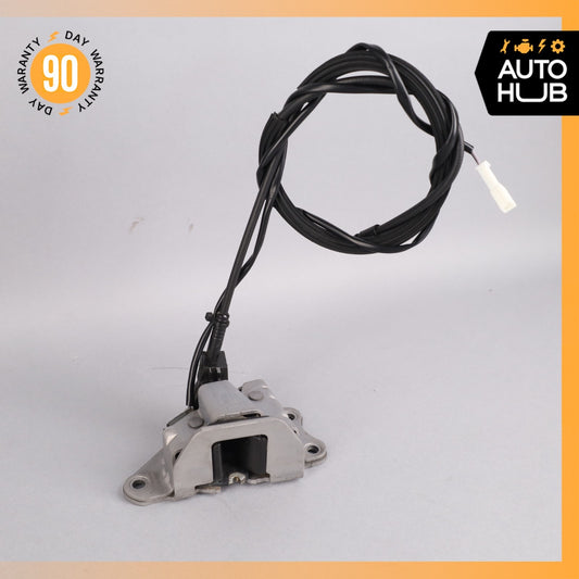BMW i3 I01 Hybrid Rear Right Side Door Lock Latch Actuator 7291032 OEM - photo 1