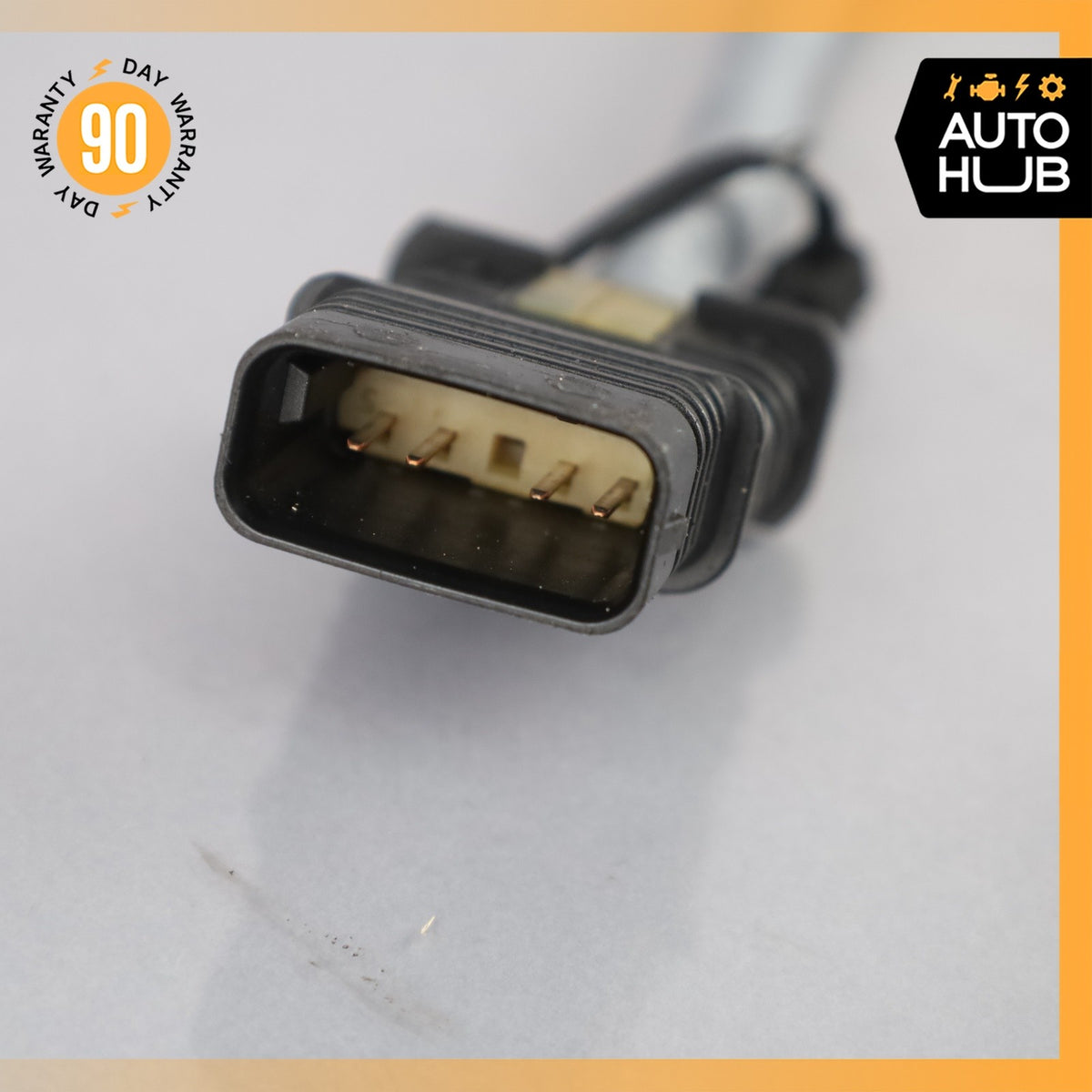 BMW F22 228i M235i Oxygen O2 Sensor Lambda Set of 2 OEM 83k - photo 5