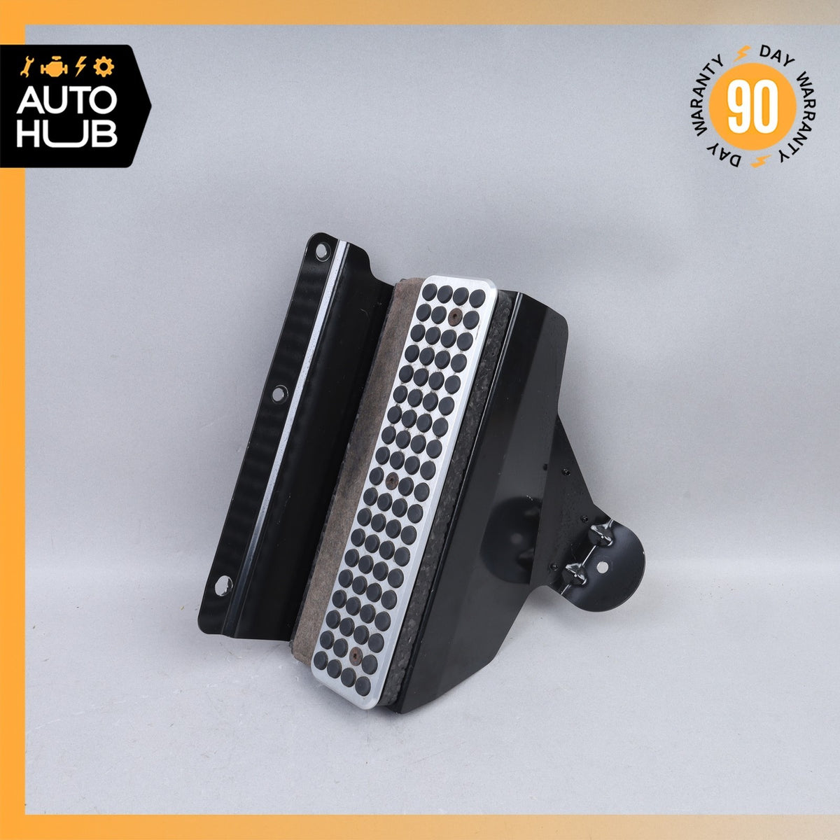 Aston Martin DB9 Front Left Foot Rest Cover 4G439661BA OEM 34k - photo 2