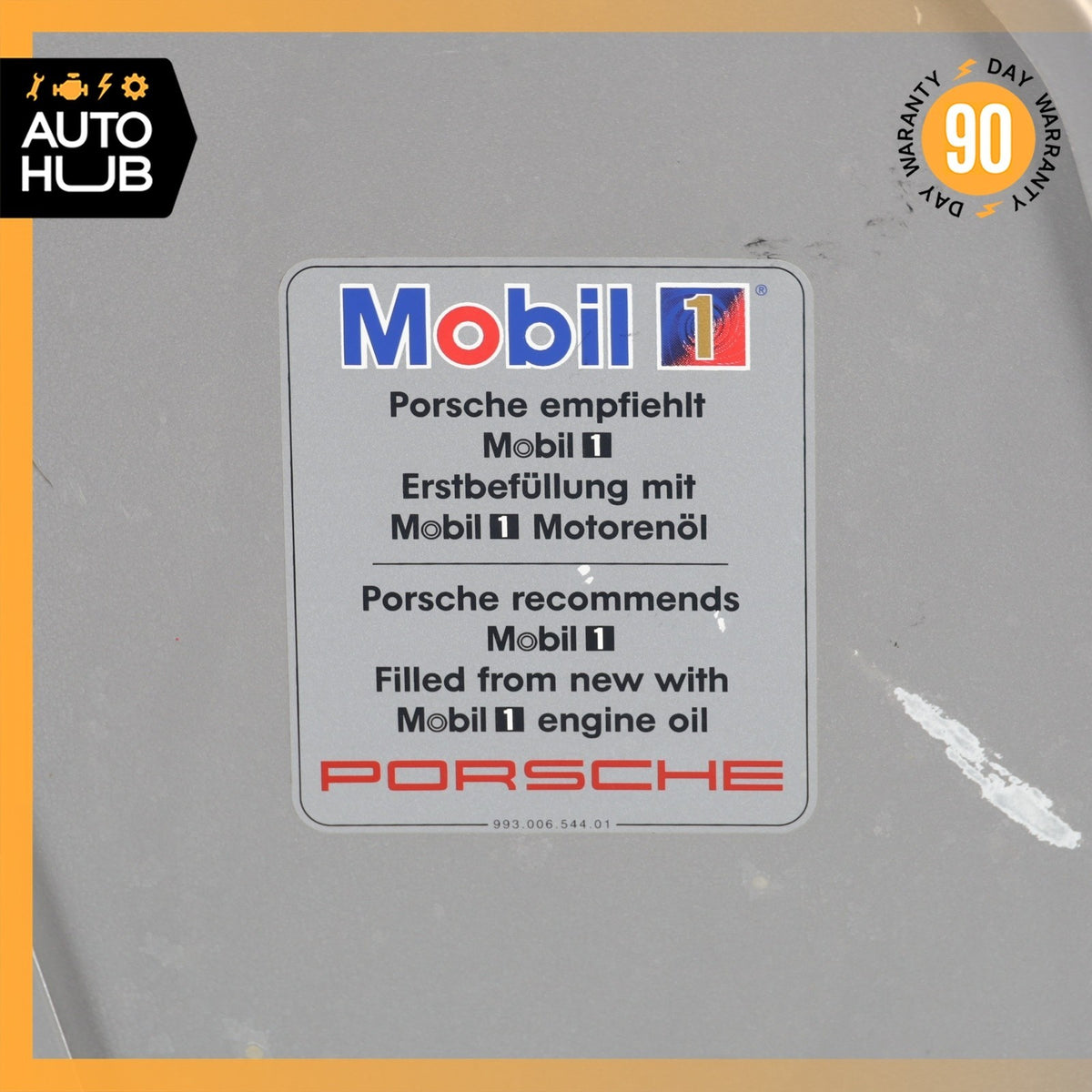 97-04 Porsche Boxster 986 Rear Trunk Lid Panel Silver OEM - photo 19