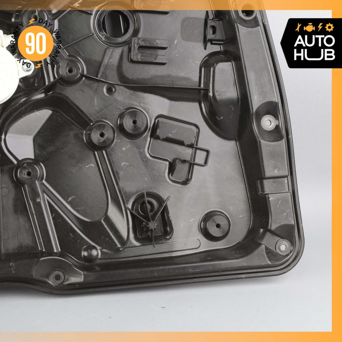 16-20 Mercedes W222 Maybach S600 Window Regulator Panel Rear Left OEM - photo 6